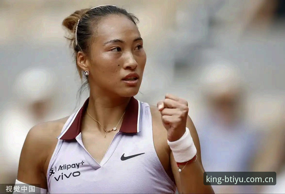 B体育电脑版 5个关键点解读2026法网女单抽签:郑钦文保分战与王欣瑜种子突围之路